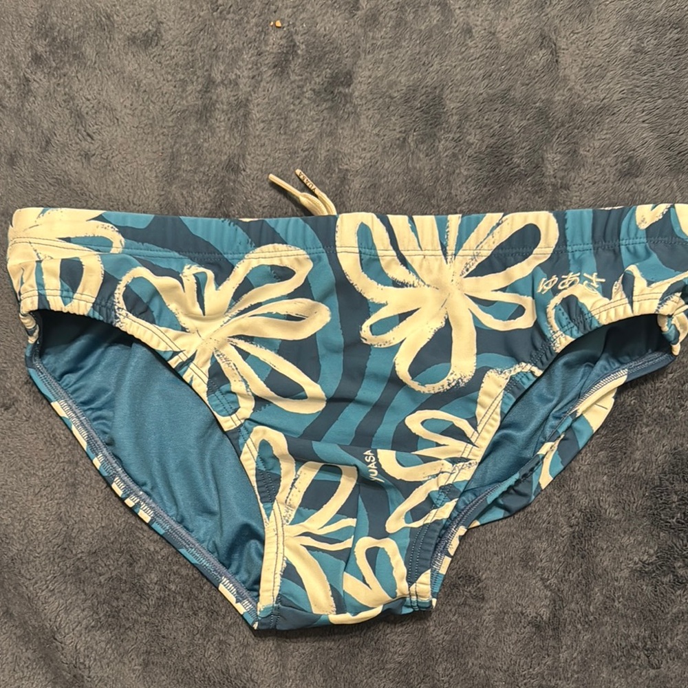 Yuasa Men’s Swim Brief